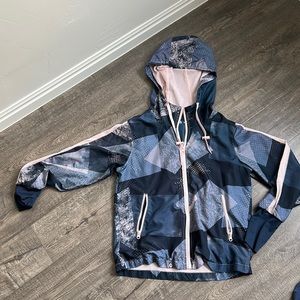 Zyia windbreaker
